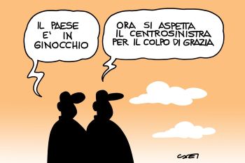 Vignette del giorno rassegna stampa