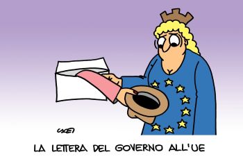 Vignette del giorno rassegna stampa
