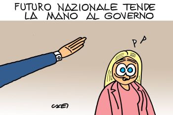 Vignette del giorno rassegna stampa