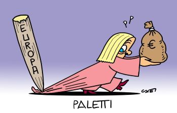 Vignette del giorno rassegna stampa