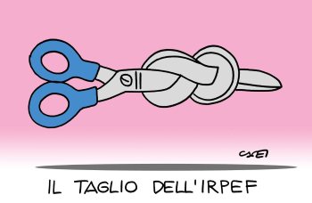 Vignette del giorno rassegna stampa