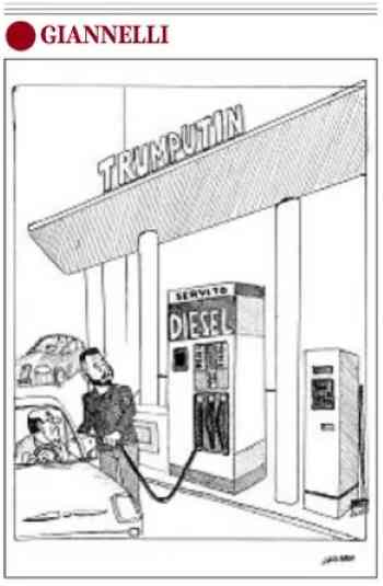 Vignette del giorno rassegna stampa